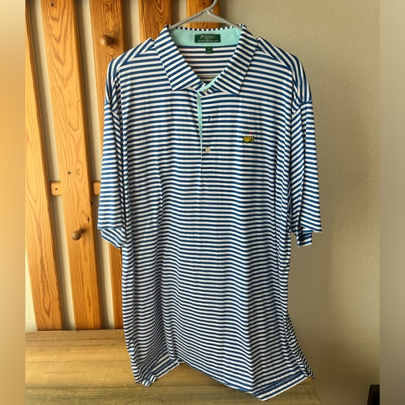 Peter Millar Masters Polo - Picture 1 of 3